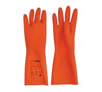 Guanti Isolati Touch-E Laser Classe 0 Grandi 10 Antiscivolo Sottile Gomma 8927