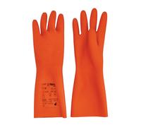Guanti Isolati Touch-E Laser Classe 0 Medi 9 Antiscivolo Sottile In Gomma 8926