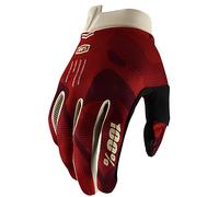 Guanti Itrack 100% XL Marrone 5708-0001-07