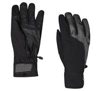 Guanti Jack Wolfskin Night Hawk Noir