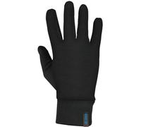 JAKO - Guanti da giocatore di campo con cappelli, ecc., Unisex, 1234, Nero, 8