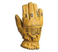 Guanti john doe coyote giallo/nero