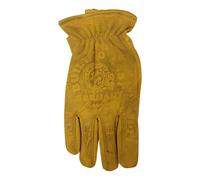 Guanti John Doe Coyote in rilievo giallo taglia XL