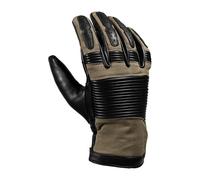 Guanti John Doe Durango nero / cammello CE appr. L