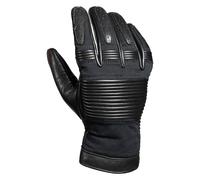 Guanti John Doe Durango nero/nero omologati CE. Taglia M da uomo.