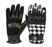 Guanti John Doe Tracker Race neri/bianchi taglia L