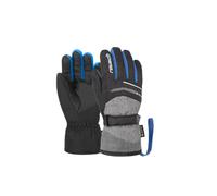 Guanti Junior Reusch Bolt GTX 4961305 7686 Nero/Grigio