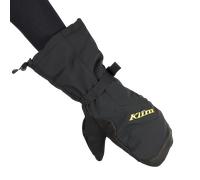 Klim Caribou Mitten Guanti da sci, nero, taglia 2XL per maschi