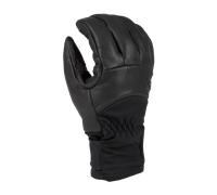 Klim Guide Guanti per motoslitte, nero, taglia M per maschi