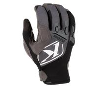 Guanti Klim Impact Snow NeroS Nero