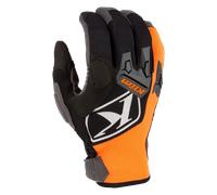 Guanti Klim Impact Snow Strike ArancioXL Strike Arancio