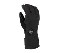 Klim Inversion GTX HTD Guanti da motoslitta riscaldati, nero, taglia L