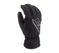 Klim Guanti Klimate Corti Nero/Asfalto XL