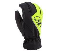 Guanti Klim Klimate Corti Nero/Hi-VisXL Nero,Hi-Vis