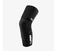 Guanti Knee Plus Teratec 100% Neri Piccoli 90231-001-10