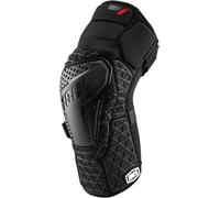 Guanti Knee Surpass 100% Nero Grande 90210-001-12