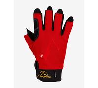 Guanti La Sportiva Ferrata rosso nero - XS