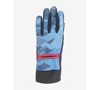 Guanti La Sportiva Session Tech grigio blu donna - L