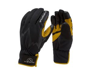 Guanti La Sportiva Ski Touring Gloves (Nero/Giallo) S