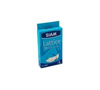 GUANTI LATT C/POLV L 10PZ GAMMAD