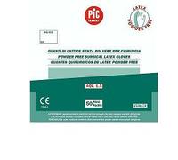 PIKDARE SpA GUANTI-LATT CHIR 7,5 44157