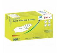 GUANTI LATT TALC S 100PZ SENSILA