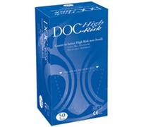 GUANTI LATTICE DOC HIGH RISK Pz.50 M