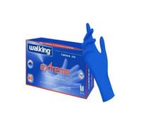 GUANTI LATTICE EXTREME WALKING XL 50PZ- RIUTILIZZABILI RESISTENTI SENZA POLVERE