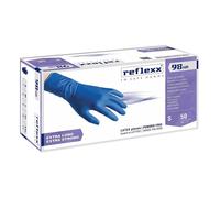 Gammadis Farmaceutici GUANTI LATTICE SENZA POLVERE SMALL 100 PEZZI