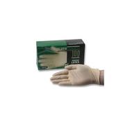 GUANTI, LATTICE, Senza Polvere, L (PK 100), 10203