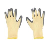 Guanti Lavoro Isolanti Guanti Elettricista in Gomma Guanti Isolanti con Resistenza Alla Tensione 400 V Ritardanti di Fiamma per Apparecchiature Elettriche
