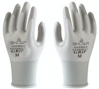 GUANTI LAVORO SHOWA 370 (10 PZ)
