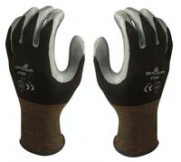 GUANTI LAVORO SHOWA 370 (10 PZ)