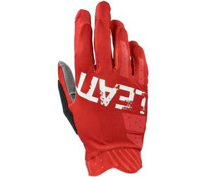 Guanti Leatt MTB 1.0 Gripr - Rosso M / Rosso
