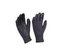 Guanti leggeri bbb raceshield grigi