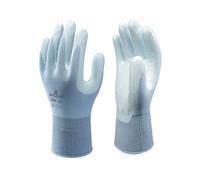 GUANTI Leggeri SHOWA 265R Con Grip Lite E Palmo In Nitrile