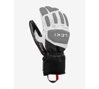 Guanti Leki Griffin Pro 3D PrimaLoft bianco nero - 9