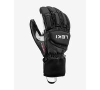Guanti Leki Griffin Pro 3D PrimaLoft nero bianco - 9.5