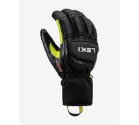 Guanti Leki Griffin Pro 3D PrimaLoft nero giallo neon - 8