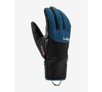 Guanti Leki Sparrow 3D nero blu marino - 85