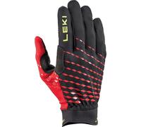 Guanti Leki Ultra Trail Breeze Noir Taille 11