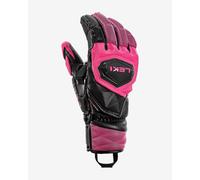 Guanti Leki WCR Venom SL 3D nero fucsia donna - 80