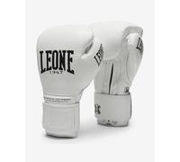 Guanti Leone 1947 The Greatest 10 OZ bianco nero