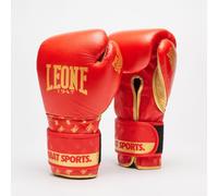 GUANTI LEONE GN220 DNA BOXE THAI KICK GUANTONI DA BOXE imbottitura "NO SHOCK"