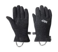 Guanti lifestyle Outdoor Research Flurry Sensor (Nero) - Bambino M