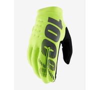 Guanti lunghi 100% Brisker giallo - XL