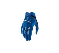 Guanti lunghi 100 r core blue xl