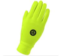 Guanti Ciclismo Invernali Bicicletta In Neoprene Lunghi Agu Team Jumbo