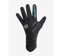 Guanti lunghi Alé Neoprene nero blu - XS-S
