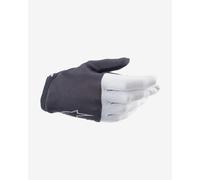 Guanti lunghi Alpinestars A-ARIA nero bianco grigio - L